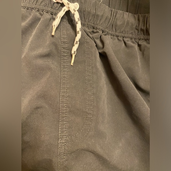 ASOS MEN'S  swim trunks shorts pool lounge Black XL - Picture 6 of 8